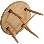 Sander Coffee & Side Tables – Set of 2 | Natural Oak