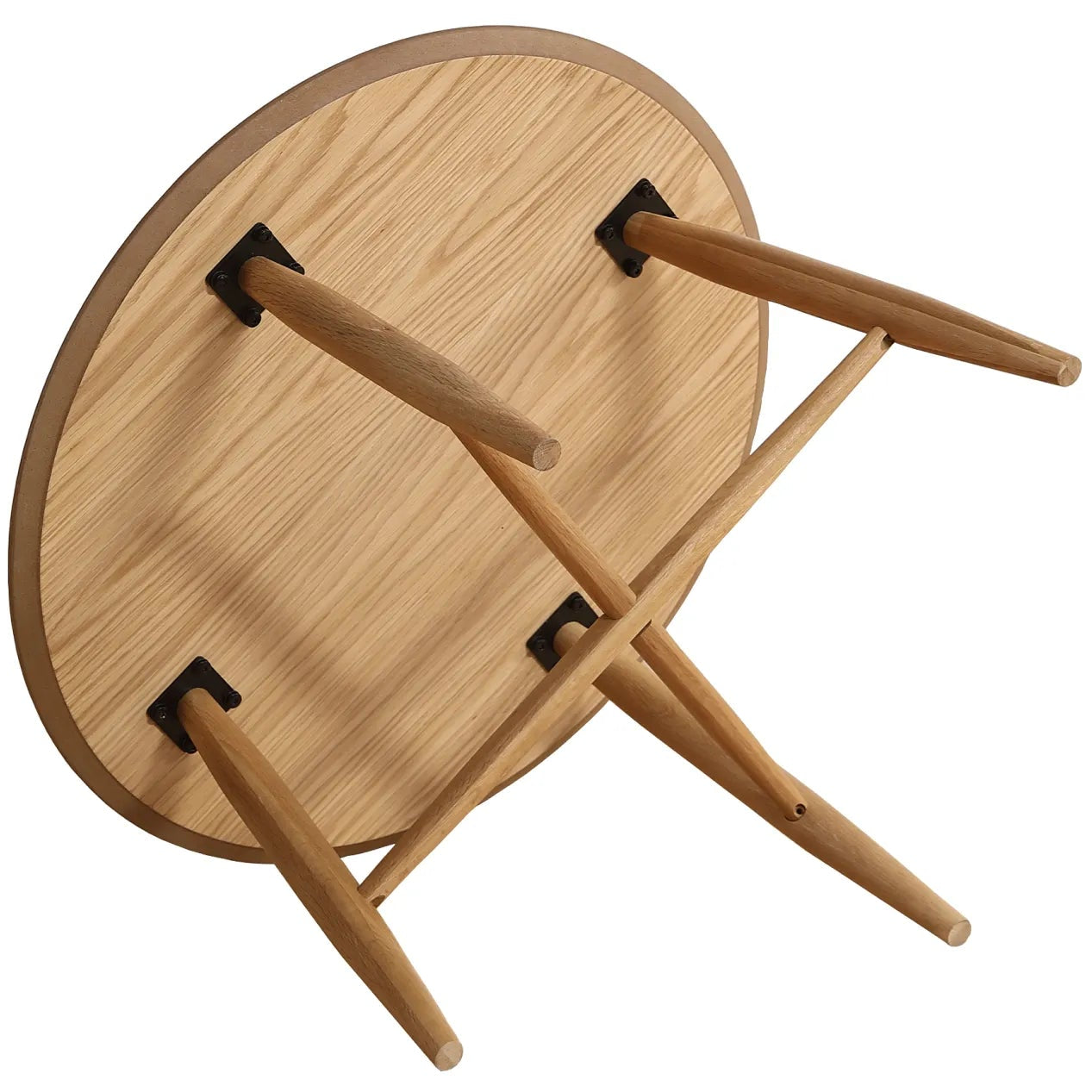 Sander Coffee & Side Tables – Set of 2 | Natural Oak