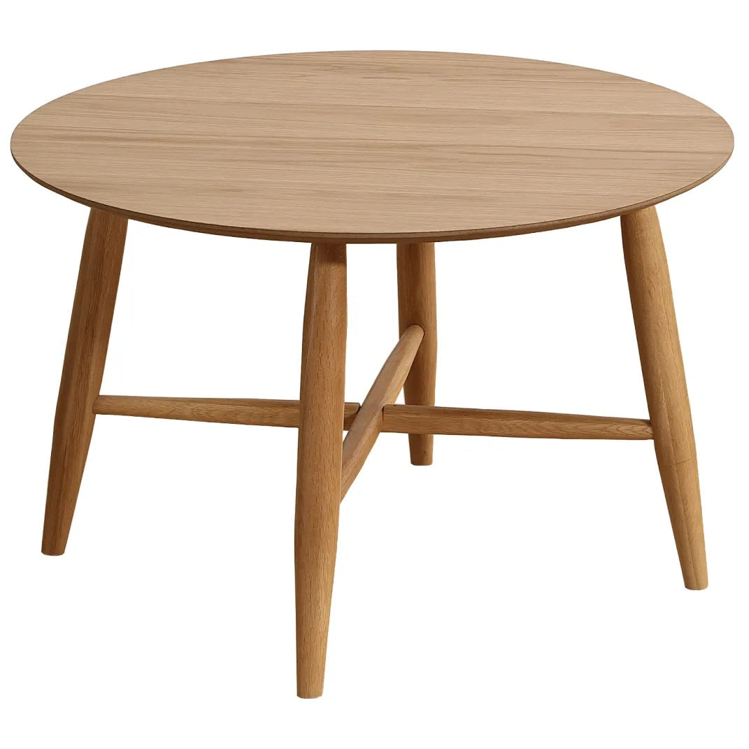Sander Coffee & Side Tables – Set of 2 | Natural Oak
