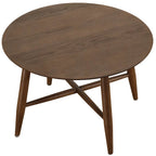 Sander Coffee & Side Tables – Set of 2 | Walnut