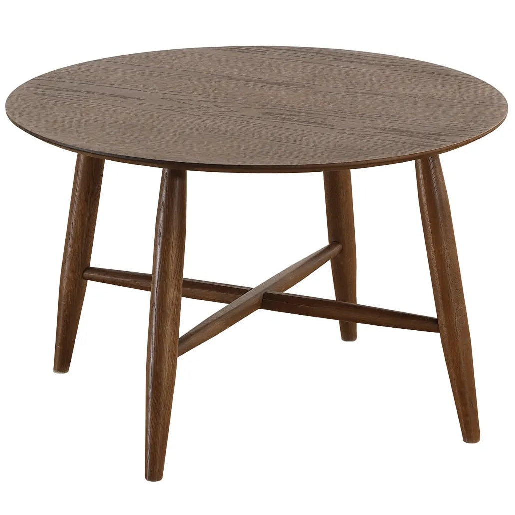 Sander Coffee & Side Tables – Set of 2 | Walnut