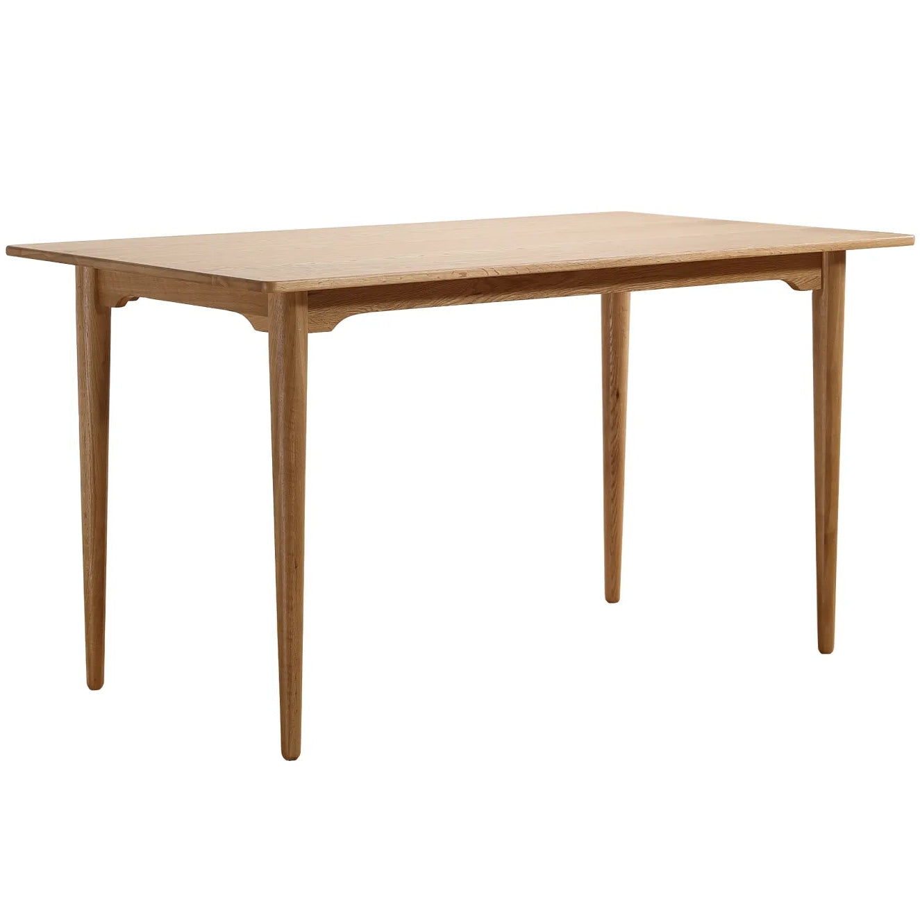 Ashford Dining Table – Rectangle | Natural Oak