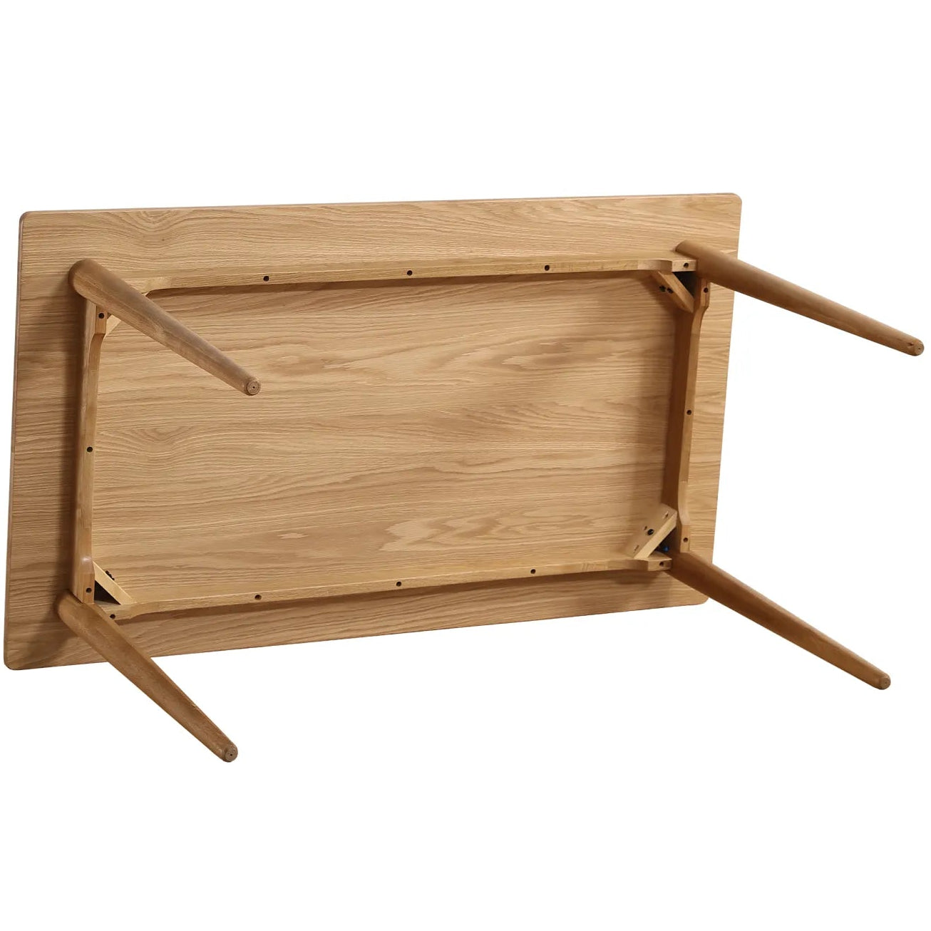 Ashford Dining Table – Rectangle | Natural Oak