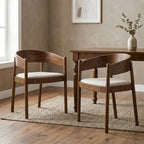 Maplen Dining Chair – Beige