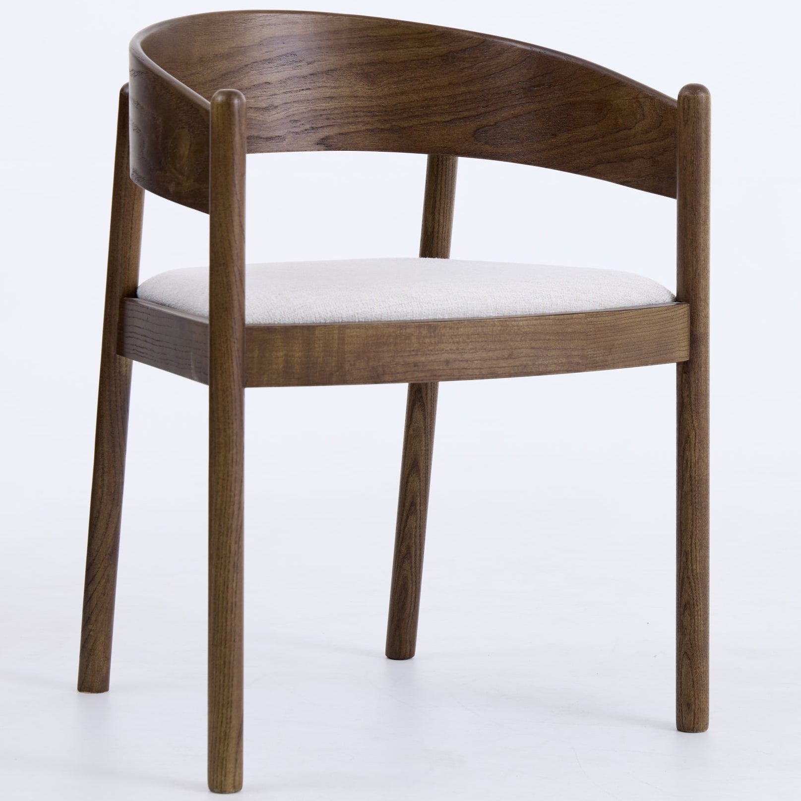 Maplen Dining Chair – Cream