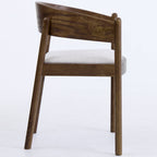 Maplen Dining Chair – Cream