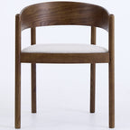 Maplen Dining Chair – Cream