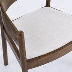 Maplen Dining Chair – Cream