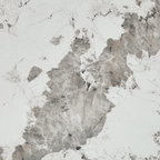Marcio Dining Table – Round | Vein White Marble