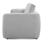 Nobie Sofa – 3 Seater | Light Grey