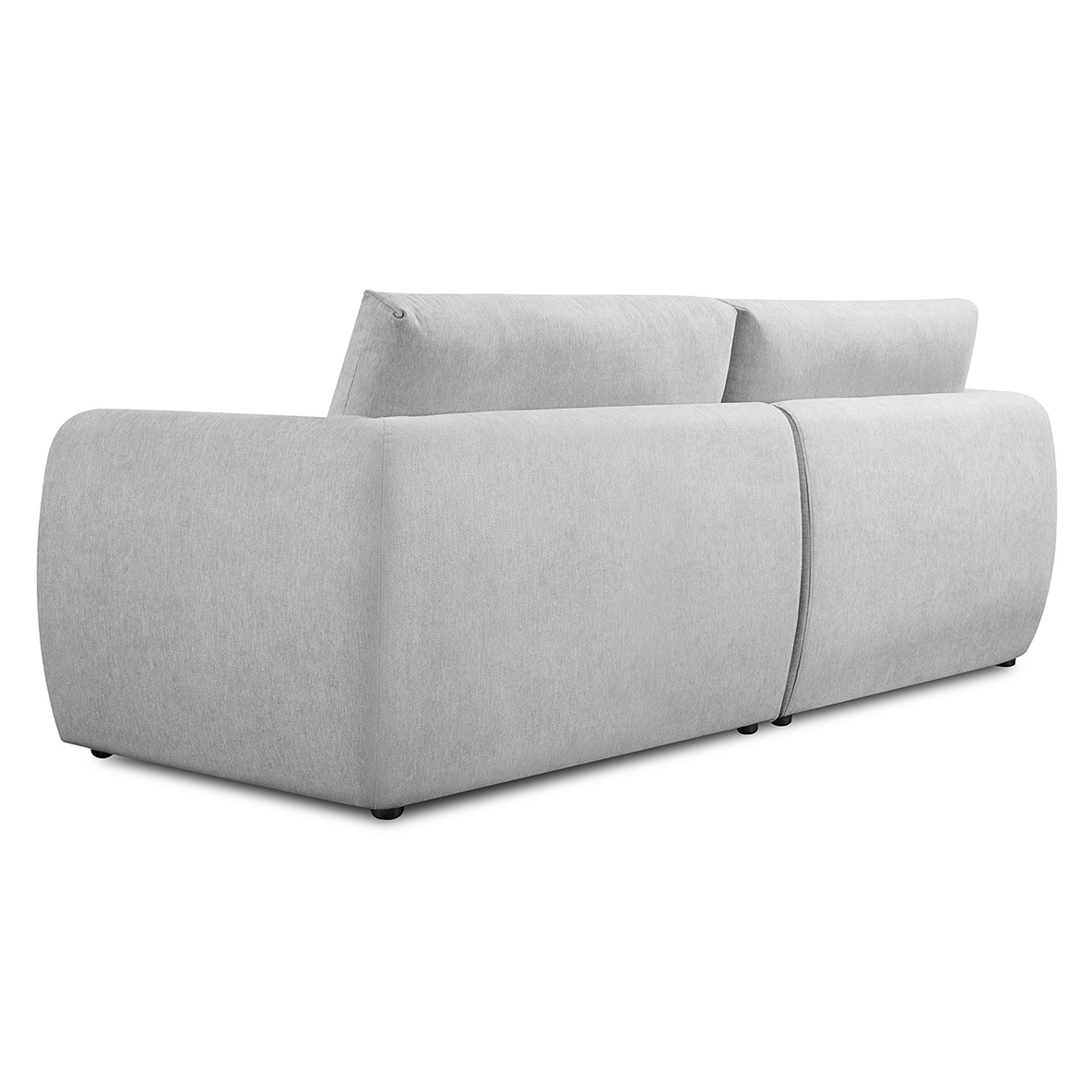 Nobie Sofa – 3 Seater | Light Grey