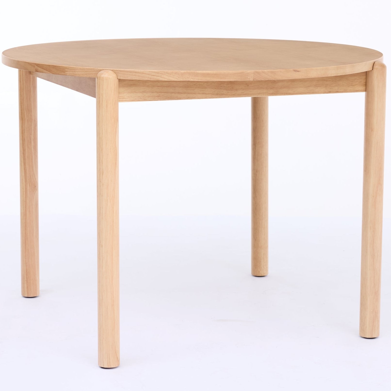 Nomi Dining Table – Round | Natural Oak