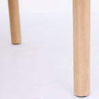 Nomi Dining Table – Round | Natural Oak