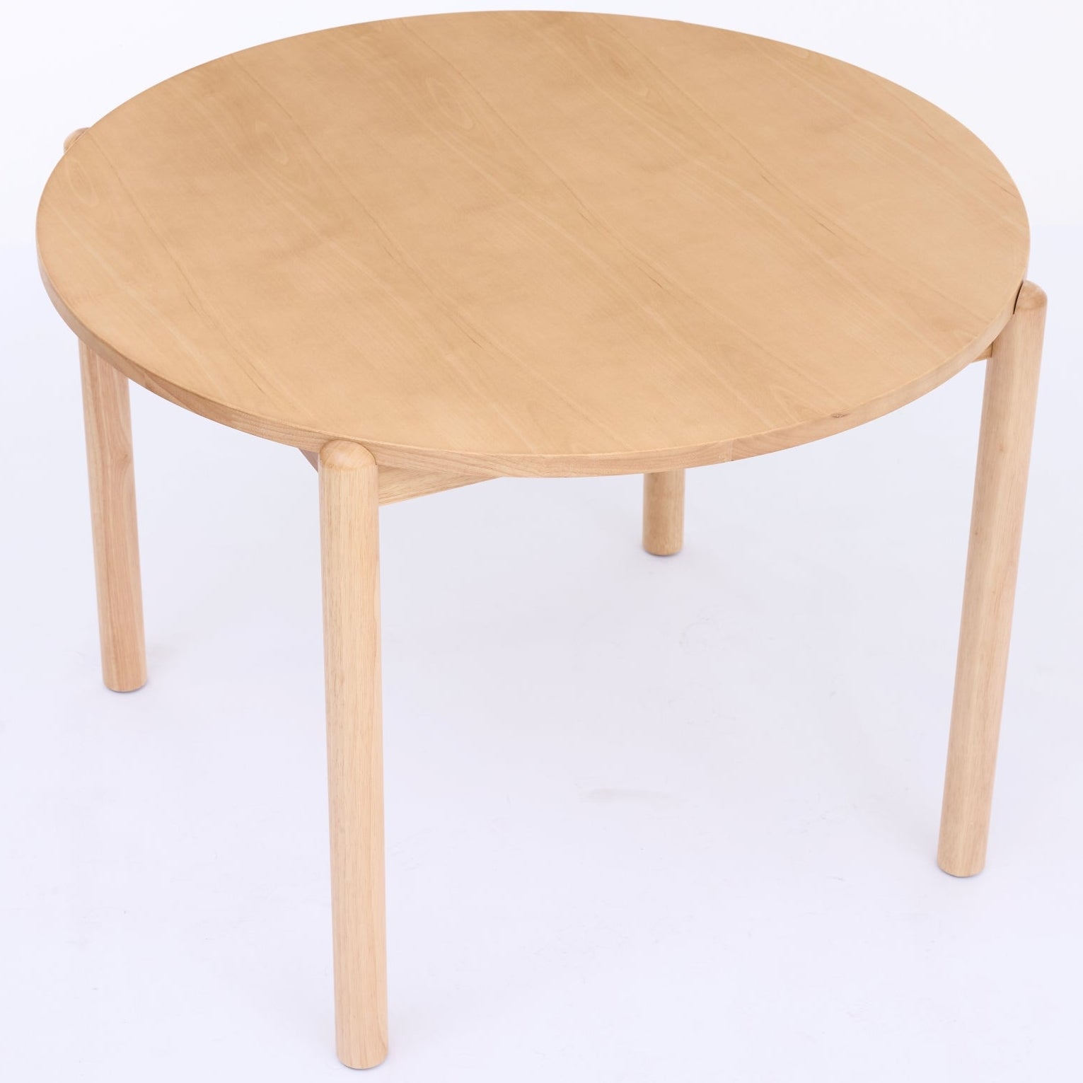 Nomi Dining Table – Round | Natural Oak