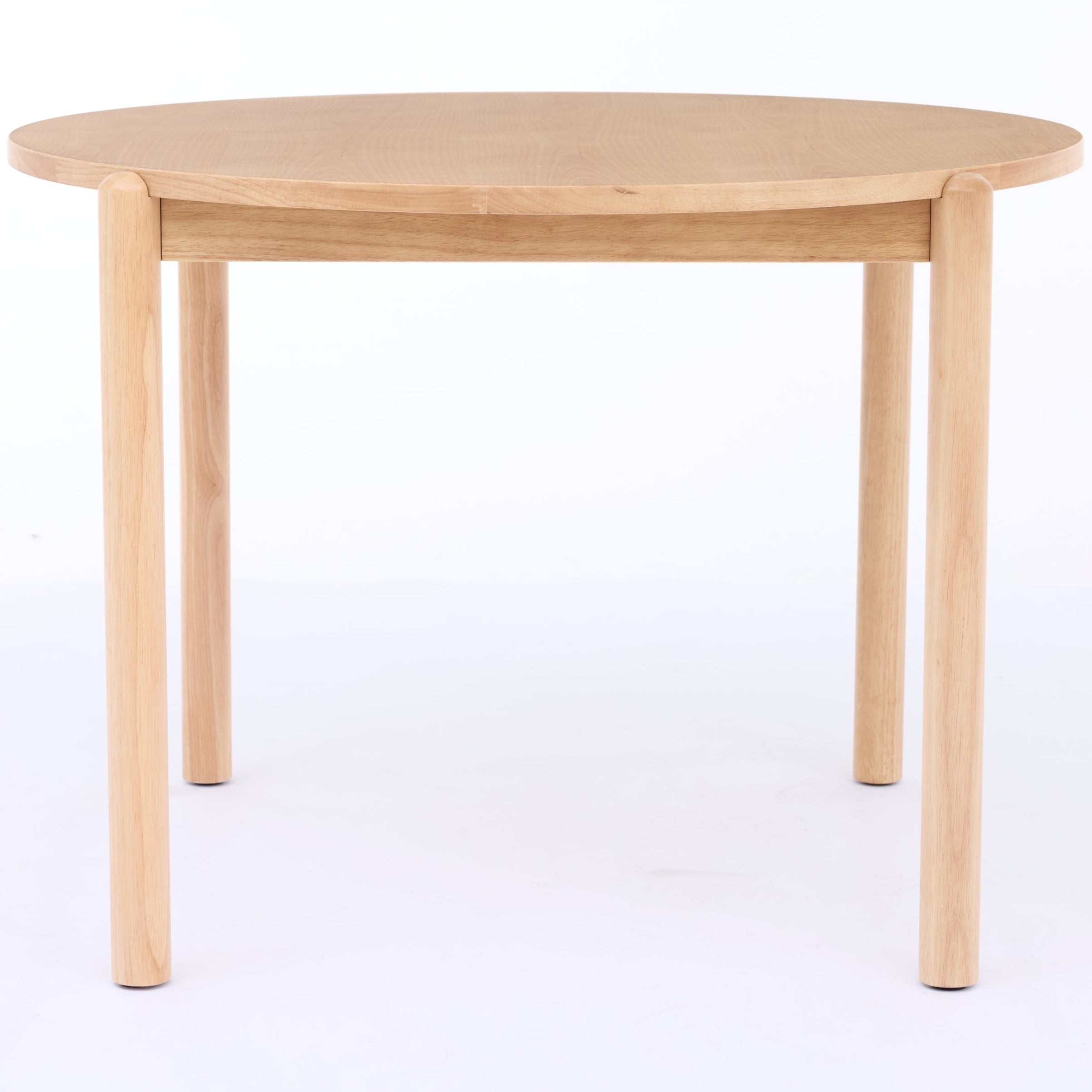 Nomi Dining Table – Round | Natural Oak