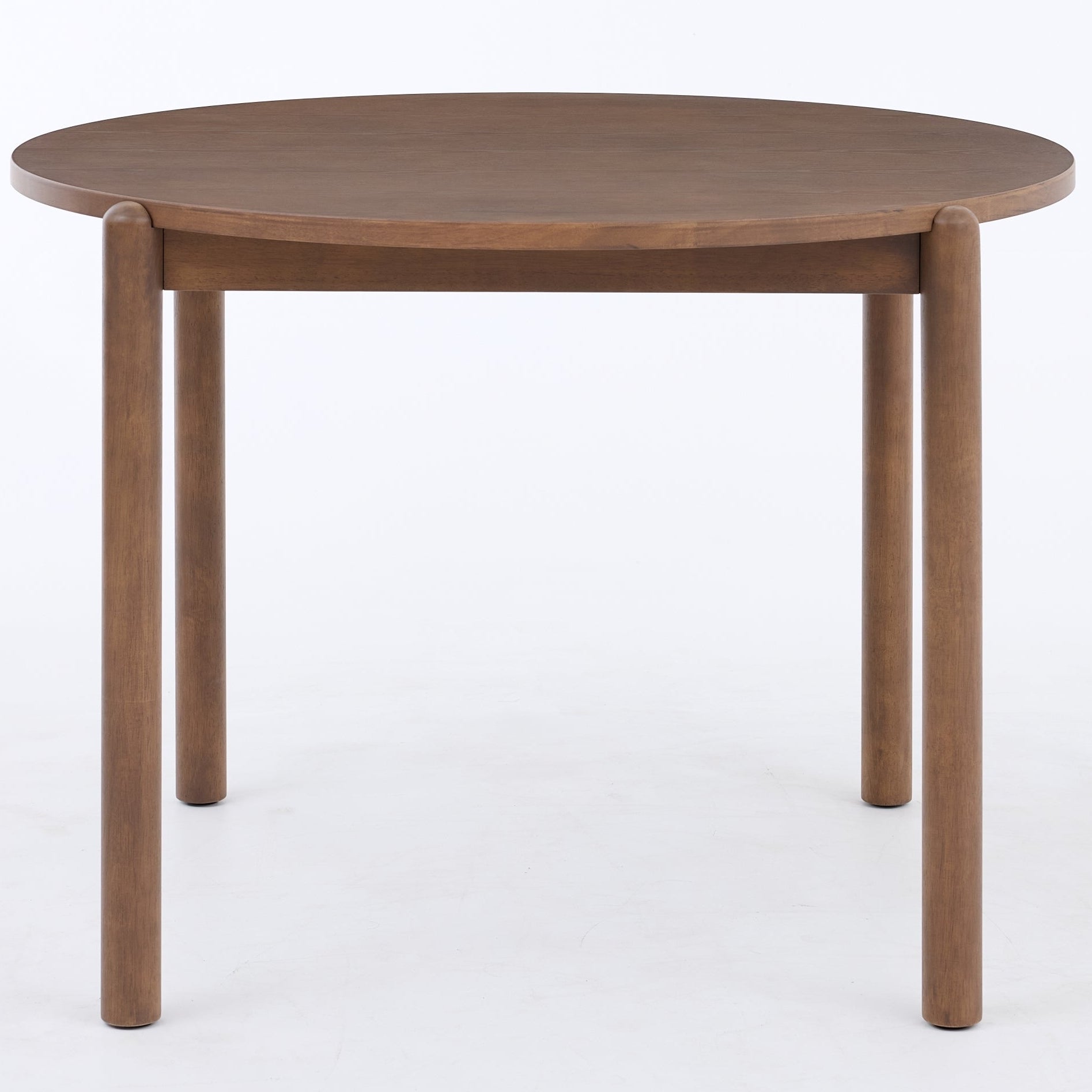 Nomi Dining Table – Round | Walnut