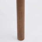 Nomi Dining Table – Round | Walnut