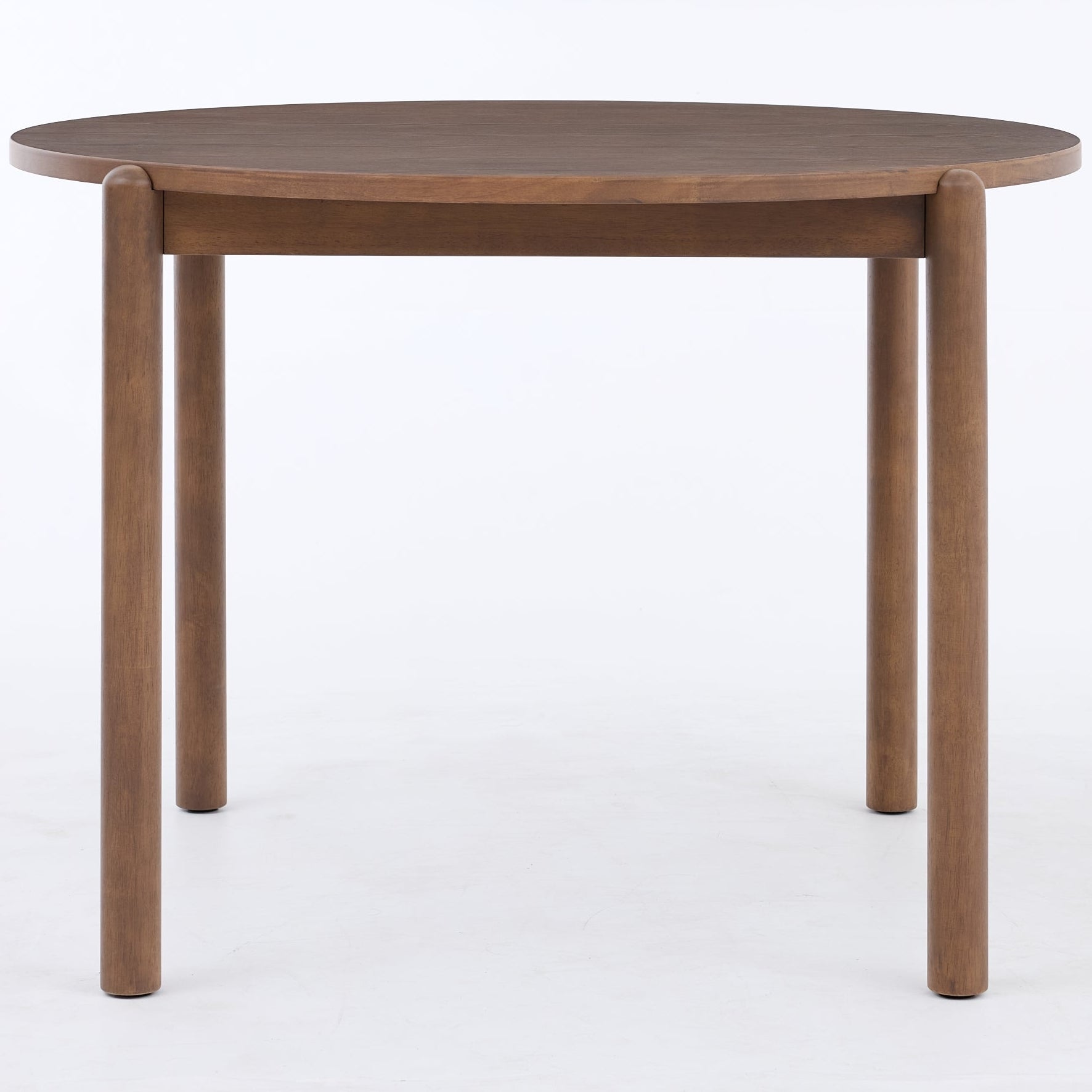 Nomi Dining Table – Round | Walnut