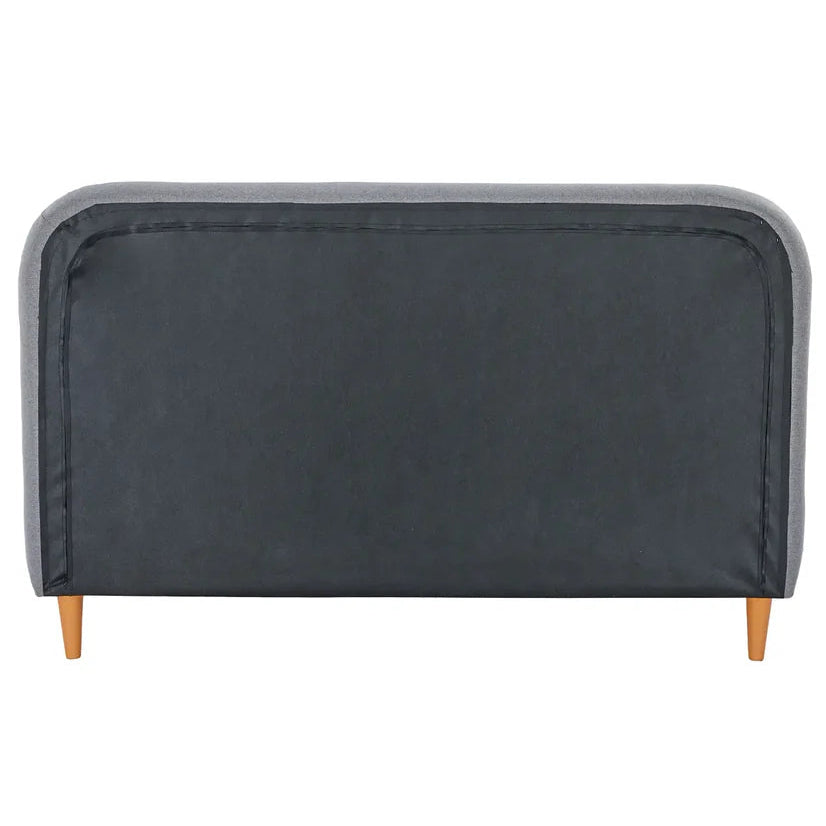 Nova Bed – Kingsize | Grey