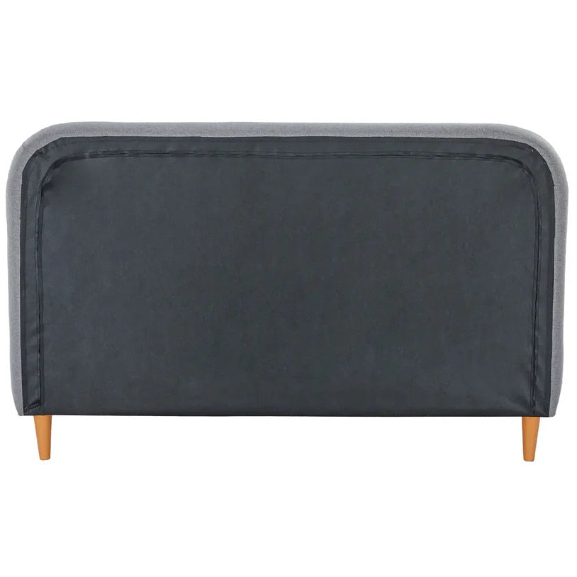 Nova Bed – Double | Grey