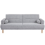 Nuvah Sofa Bed – 3 Seater | Grey