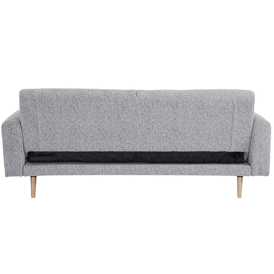 Nuvah Sofa Bed – 3 Seater | Grey