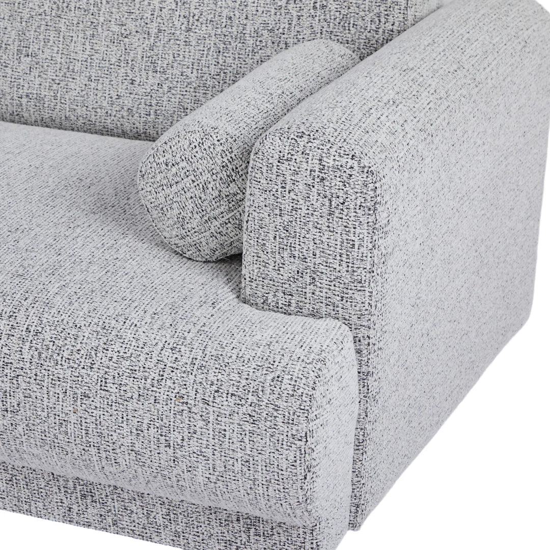 Nuvah Sofa Bed – 3 Seater | Grey