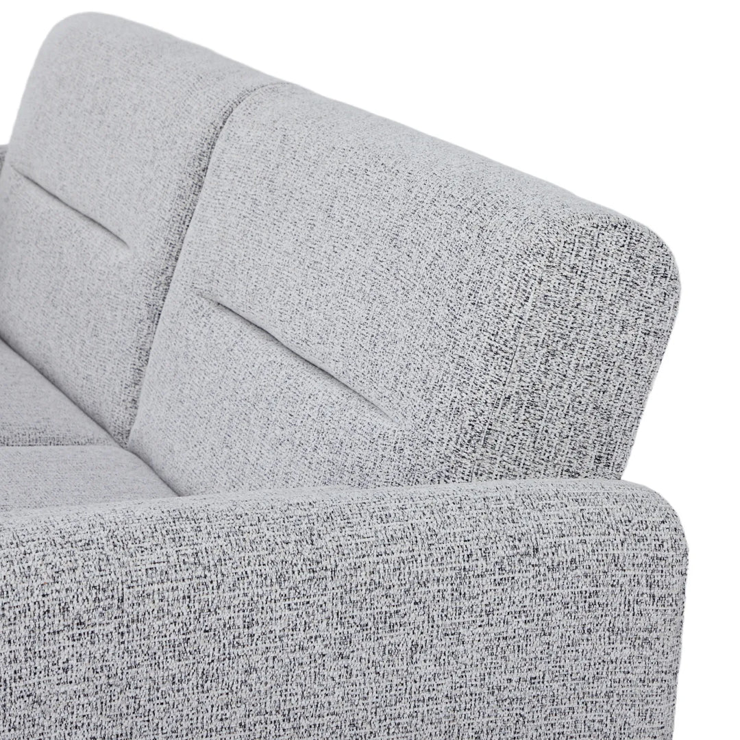 Nuvah Sofa Bed – 3 Seater | Grey