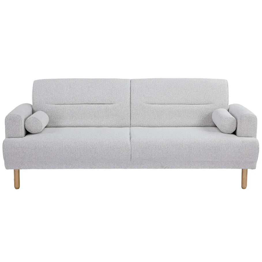 Nuvah Sofa Bed – 3 Seater | Off White