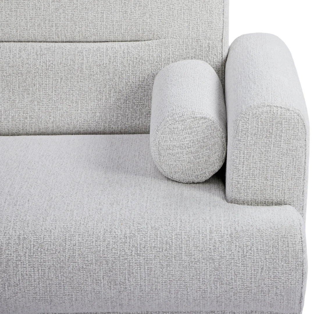 Nuvah Sofa Bed – 3 Seater | Off White
