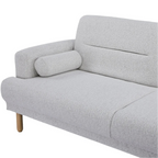 Nuvah Sofa Bed – 3 Seater | Off White