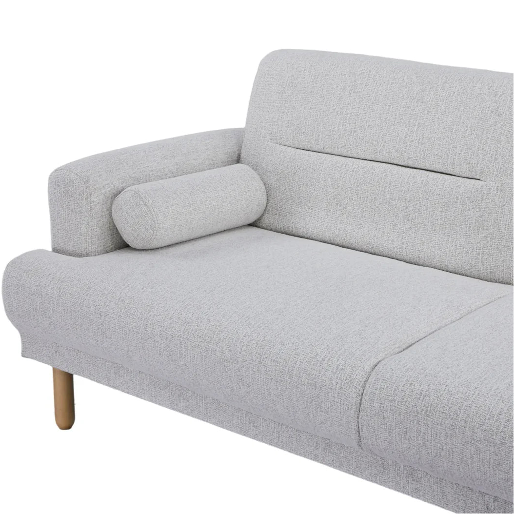 Nuvah Sofa Bed – 3 Seater | Off White