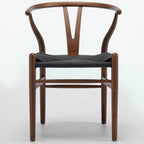 Osunba Dining Chairs – Set of 2 | Black & Espresso