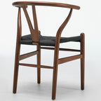 Osunba Dining Chairs – Set of 2 | Black & Espresso