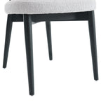 Parsons Dining Chairs – Set of 2 | Light Grey