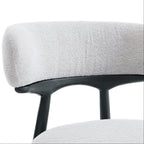 Parsons Dining Chairs – Set of 2 | Light Grey