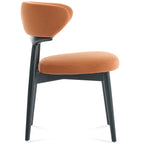 Parsons Dining Chairs – Set of 2 | Rusty Orange