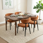 Wexley Dining Table –  Rectangle | Walnut