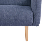 Resten Sofa Bed – 3 Seater | Navy