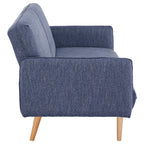 Resten Sofa Bed – 3 Seater | Navy