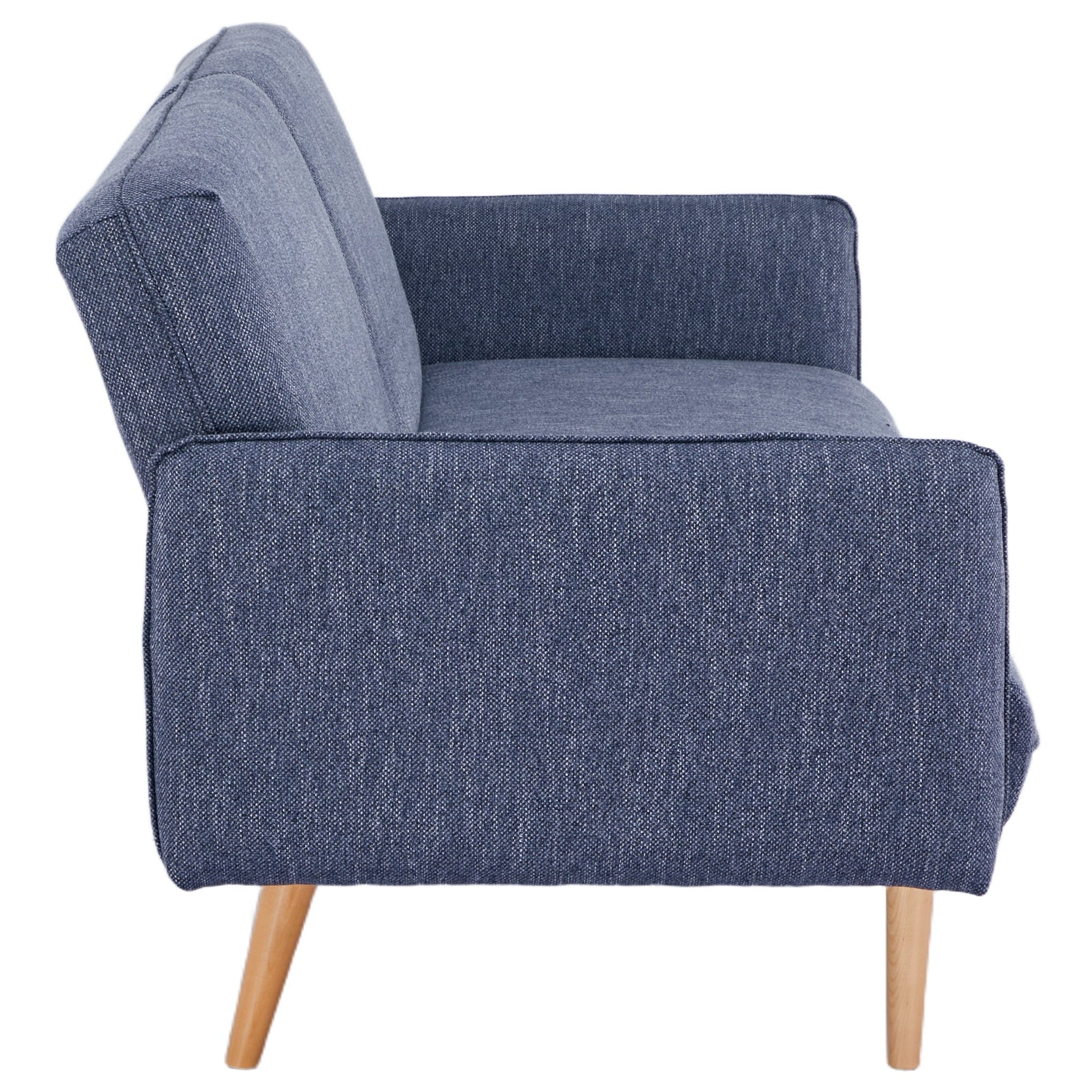 Resten Sofa Bed – 3 Seater | Navy
