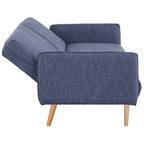 Resten Sofa Bed – 3 Seater | Navy