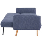 Resten Sofa Bed – 3 Seater | Navy