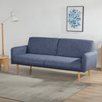 Resten Sofa Bed – 3 Seater | Navy