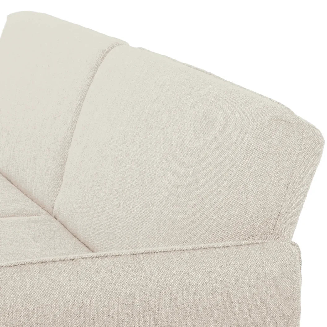 Resten Sofa Bed – 3 Seater | Cream