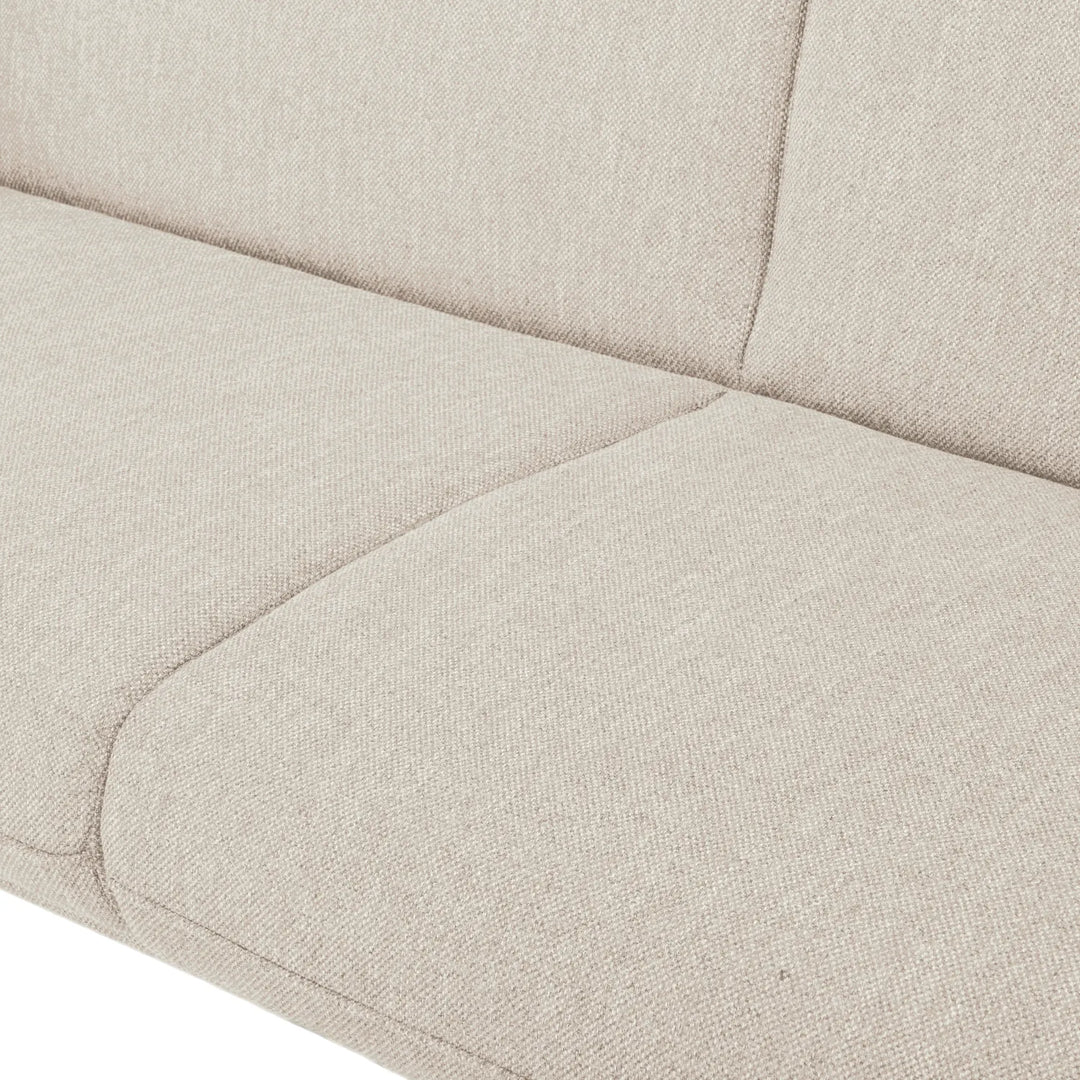 Resten Sofa Bed – 3 Seater | Cream