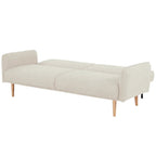 Resten Sofa Bed – 3 Seater | Cream