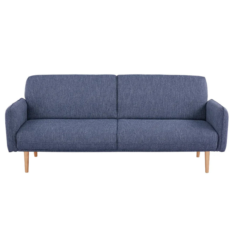 Resten Sofa Bed – 3 Seater | Navy