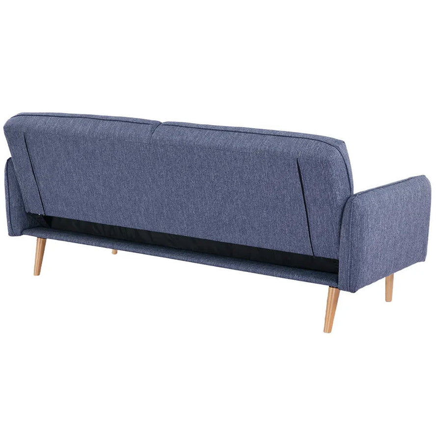 Resten Sofa Bed – 3 Seater | Navy