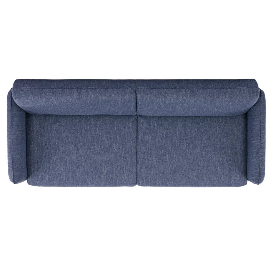 Resten Sofa Bed – 3 Seater | Navy